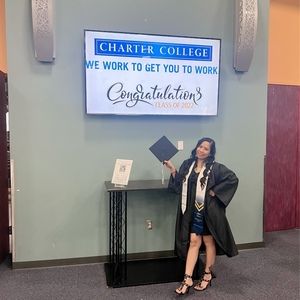 Meet your Posher, Maria kristiena